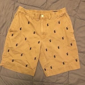 Polo Ralph Lauren Emblem Chino Shorts